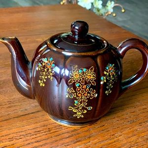 Japanese teapot